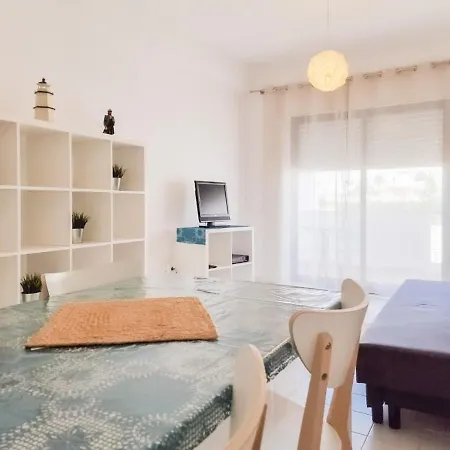 Apart Jcmar - Near To The Beach - Wifi - By Bedzy Albufeira Esterno foto