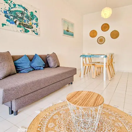 Apart Jcmar - Near To The Beach - Wifi - By Bedzy Albufeira Esterno foto