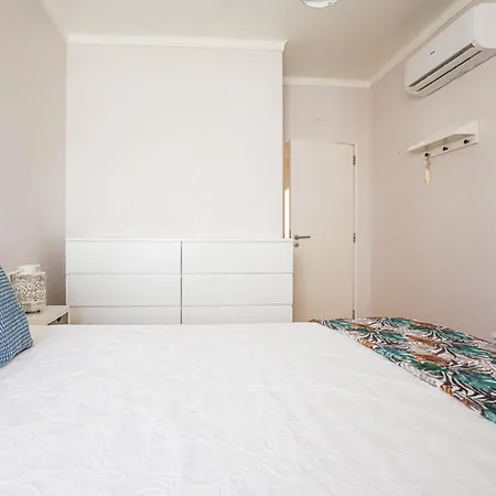 Apart Jcmar - Near To The Beach - Wifi - By Bedzy Albufeira Esterno foto