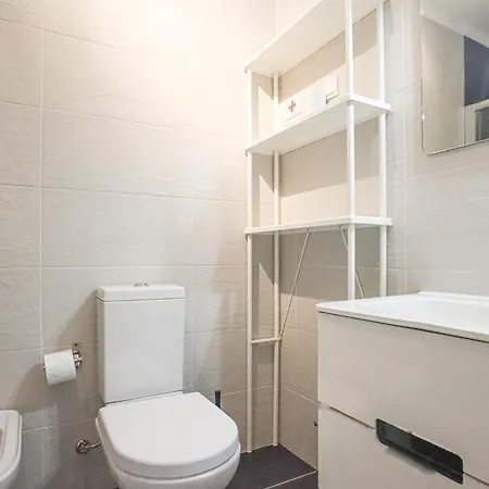 Apart Jcmar - Near To The Beach - Wifi - By Bedzy Albufeira Esterno foto