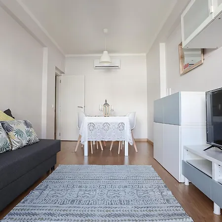 Apart Jcmar - Near To The Beach - Wifi - By Bedzy Albufeira Esterno foto