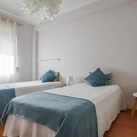 Apart Jcmar - Near To The Beach - Wifi - By Bedzy Albufeira Esterno foto
