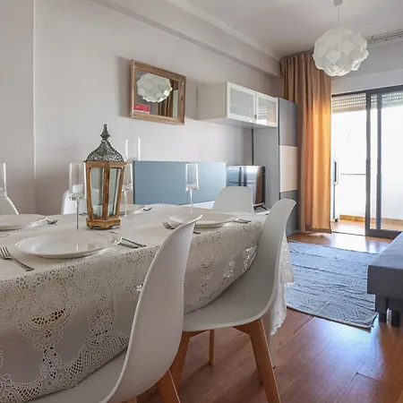 Apart Jcmar - Near To The Beach - Wifi - By Bedzy Albufeira Esterno foto