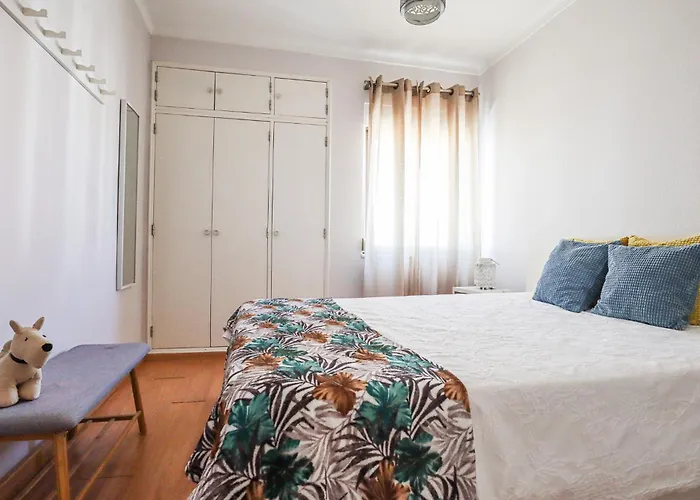 Apart Jcmar - Near To The Beach - Wifi - By Bedzy