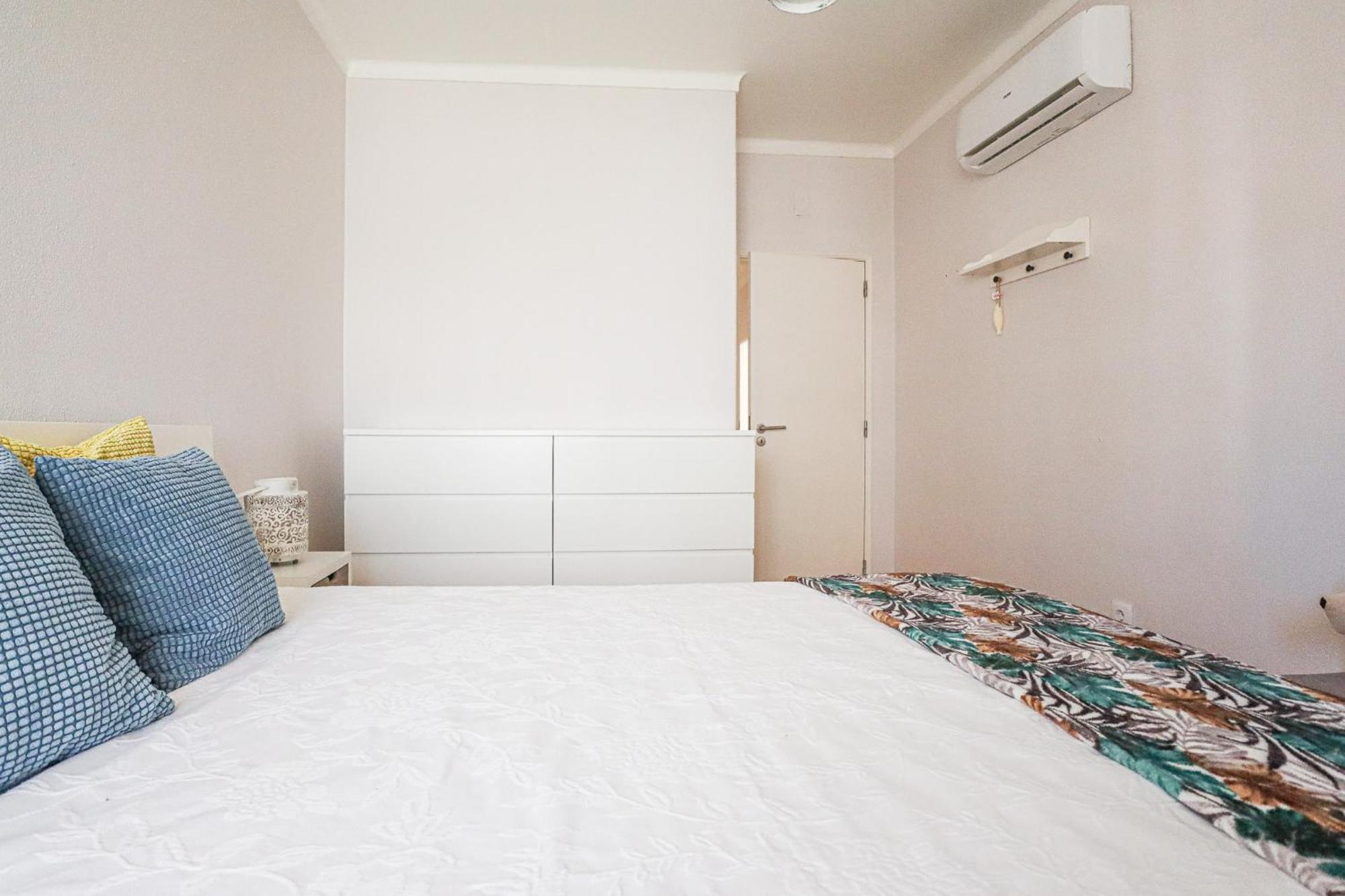 Appartamento Jcmar - Near To The - Wifi - By Bedzy Albufeira